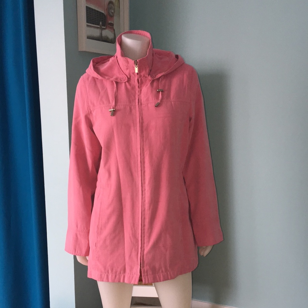 London Fog spring jacket